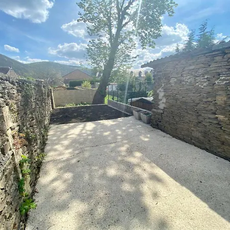 La Cascade Verte /Appartement /Jardin /Parking Braux  Exterior photo