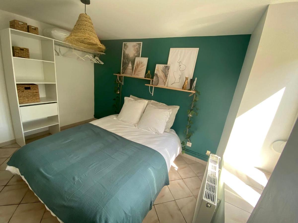 Apartment La Cascade Verte /appartement /jardin /parking Braux (Ardennes)